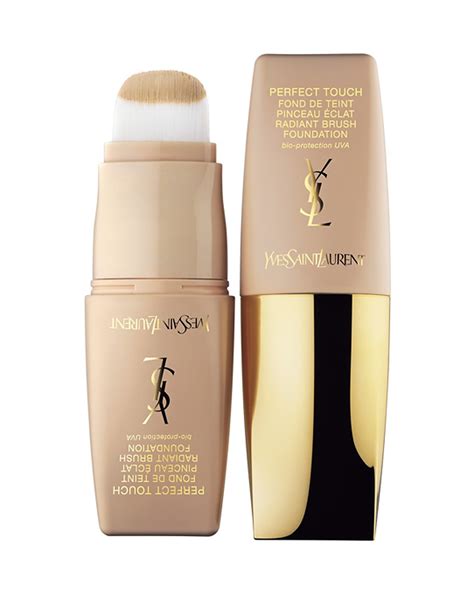 ysl perfect touch foundation uk|all YSL foundation reviews.